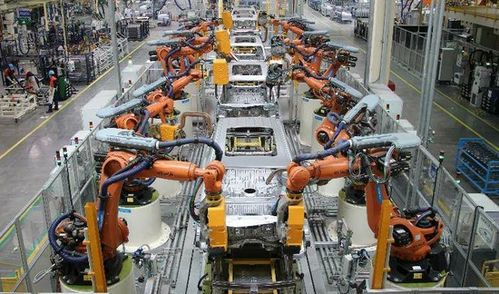 大数据驱动智慧工厂 数据处理赋能制造业转型升级