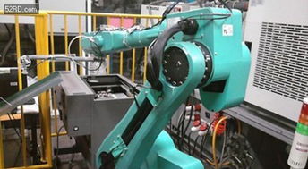 精度之困 富士康机器人未达苹果标准背后的制造业智能化挑战